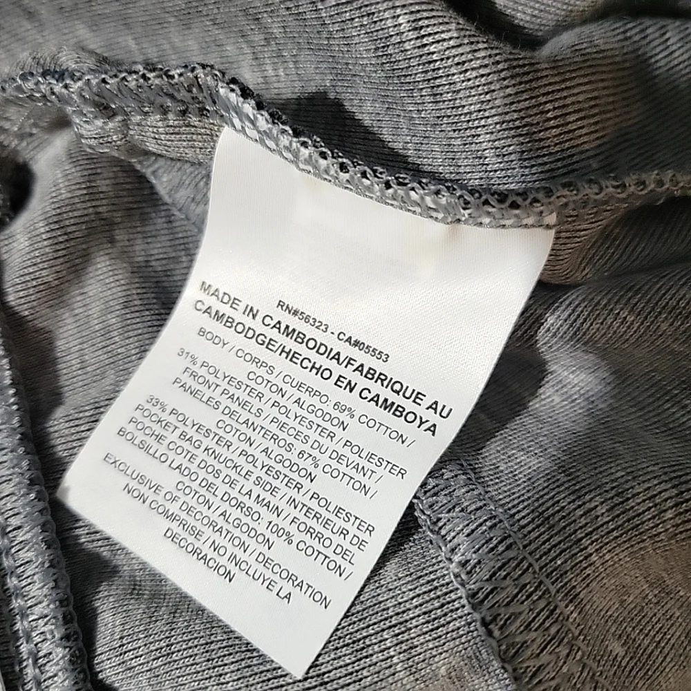 Nike Tech Pack Fleece Men's Shorts Grey Size XLarge - Picture 6 of 14